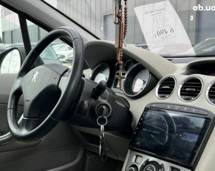 Синій Пежо 308, об'ємом двигуна 1.6 л та пробігом 172 тис. км за 6490 $, фото 41 на Automoto.ua