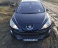 Синій Пежо 308, об'ємом двигуна 1.6 л та пробігом 250 тис. км за 6000 $, фото 1 на Automoto.ua