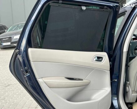 Синій Пежо 308, об'ємом двигуна 1.6 л та пробігом 172 тис. км за 6490 $, фото 26 на Automoto.ua