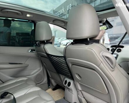 Синій Пежо 308, об'ємом двигуна 1.6 л та пробігом 172 тис. км за 6490 $, фото 34 на Automoto.ua