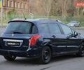 Синий Пежо 308, объемом двигателя 1.6 л и пробегом 250 тыс. км за 6000 $, фото 5 на Automoto.ua