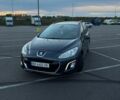 Синий Пежо 308, объемом двигателя 1.56 л и пробегом 230 тыс. км за 6400 $, фото 1 на Automoto.ua
