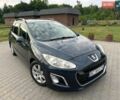 Синій Пежо 308, об'ємом двигуна 1.6 л та пробігом 217 тис. км за 4450 $, фото 1 на Automoto.ua
