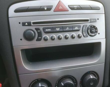 Синий Пежо 308, объемом двигателя 1.6 л и пробегом 178 тыс. км за 7000 $, фото 8 на Automoto.ua