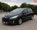 Синій Пежо 308, об'ємом двигуна 1.6 л та пробігом 204 тис. км за 5800 $, фото 1 на Automoto.ua