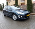 Синий Пежо 308, объемом двигателя 1.6 л и пробегом 184 тыс. км за 7700 $, фото 1 на Automoto.ua