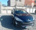 Синий Пежо 308, объемом двигателя 1.6 л и пробегом 216 тыс. км за 6000 $, фото 1 на Automoto.ua