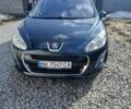 Синий Пежо 308, объемом двигателя 1.6 л и пробегом 247 тыс. км за 6950 $, фото 1 на Automoto.ua