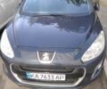 Синий Пежо 308, объемом двигателя 0 л и пробегом 161 тыс. км за 8000 $, фото 1 на Automoto.ua