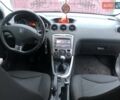 Синій Пежо 308, об'ємом двигуна 1.56 л та пробігом 213 тис. км за 6800 $, фото 10 на Automoto.ua