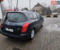 Синий Пежо 308, объемом двигателя 1.6 л и пробегом 253 тыс. км за 8100 $, фото 3 на Automoto.ua