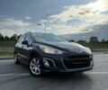 Синий Пежо 308, объемом двигателя 1.6 л и пробегом 166 тыс. км за 7950 $, фото 3 на Automoto.ua