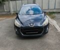 Синий Пежо 308, объемом двигателя 1.6 л и пробегом 226 тыс. км за 5700 $, фото 1 на Automoto.ua