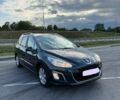 Синій Пежо 308, об'ємом двигуна 1.6 л та пробігом 166 тис. км за 8000 $, фото 1 на Automoto.ua