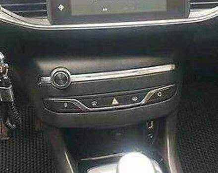 Синій Пежо 308, об'ємом двигуна 1.6 л та пробігом 225 тис. км за 9000 $, фото 5 на Automoto.ua