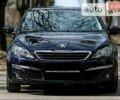 Синій Пежо 308, об'ємом двигуна 1.6 л та пробігом 225 тис. км за 9000 $, фото 12 на Automoto.ua