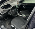 Синий Пежо 308, объемом двигателя 1.6 л и пробегом 272 тыс. км за 9200 $, фото 5 на Automoto.ua