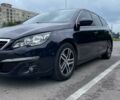 Синій Пежо 308, об'ємом двигуна 1.6 л та пробігом 225 тис. км за 9000 $, фото 19 на Automoto.ua