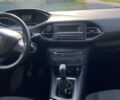 Синий Пежо 308, объемом двигателя 1.2 л и пробегом 174 тыс. км за 7500 $, фото 13 на Automoto.ua