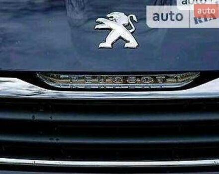 Синій Пежо 308, об'ємом двигуна 1.6 л та пробігом 225 тис. км за 9000 $, фото 11 на Automoto.ua