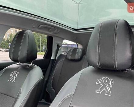 Синій Пежо 308, об'ємом двигуна 1.6 л та пробігом 225 тис. км за 9000 $, фото 22 на Automoto.ua