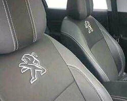 Синій Пежо 308, об'ємом двигуна 1.6 л та пробігом 225 тис. км за 9000 $, фото 4 на Automoto.ua