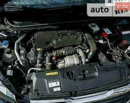 Синій Пежо 308, об'ємом двигуна 1.6 л та пробігом 225 тис. км за 9000 $, фото 3 на Automoto.ua