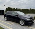 Синій Пежо 308, об'ємом двигуна 2 л та пробігом 256 тис. км за 9046 $, фото 1 на Automoto.ua