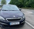 Синій Пежо 308, об'ємом двигуна 1.6 л та пробігом 225 тис. км за 9000 $, фото 18 на Automoto.ua