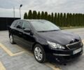 Синій Пежо 308, об'ємом двигуна 2 л та пробігом 251 тис. км за 9300 $, фото 1 на Automoto.ua