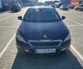 Синій Пежо 308, об'ємом двигуна 1.56 л та пробігом 232 тис. км за 8900 $, фото 1 на Automoto.ua