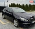 Синий Пежо 308, объемом двигателя 2 л и пробегом 251 тыс. км за 10000 $, фото 1 на Automoto.ua