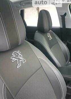 Синій Пежо 308, об'ємом двигуна 1.6 л та пробігом 225 тис. км за 9000 $, фото 5 на Automoto.ua