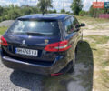 Синий Пежо 308, объемом двигателя 1.2 л и пробегом 174 тыс. км за 7500 $, фото 3 на Automoto.ua