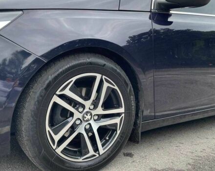 Синій Пежо 308, об'ємом двигуна 1.6 л та пробігом 225 тис. км за 9000 $, фото 21 на Automoto.ua