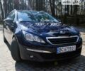 Синий Пежо 308, объемом двигателя 1.56 л и пробегом 240 тыс. км за 8100 $, фото 2 на Automoto.ua