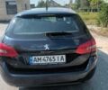 Синій Пежо 308, об'ємом двигуна 1.2 л та пробігом 178 тис. км за 7500 $, фото 8 на Automoto.ua