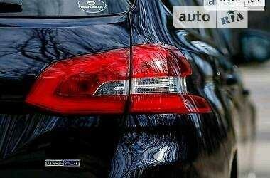 Синій Пежо 308, об'ємом двигуна 1.6 л та пробігом 225 тис. км за 9000 $, фото 1 на Automoto.ua