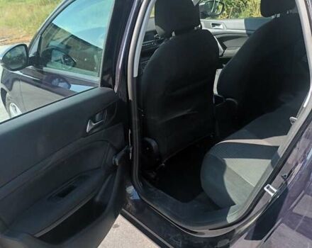 Синій Пежо 308, об'ємом двигуна 1.2 л та пробігом 178 тис. км за 7500 $, фото 5 на Automoto.ua