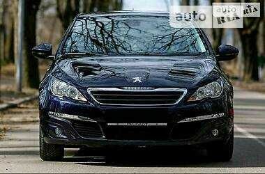 Синій Пежо 308, об'ємом двигуна 1.6 л та пробігом 225 тис. км за 9000 $, фото 13 на Automoto.ua
