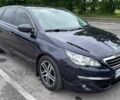 Синій Пежо 308, об'ємом двигуна 1.6 л та пробігом 225 тис. км за 9000 $, фото 17 на Automoto.ua
