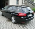 Синий Пежо 308, объемом двигателя 1.56 л и пробегом 290 тыс. км за 8100 $, фото 1 на Automoto.ua