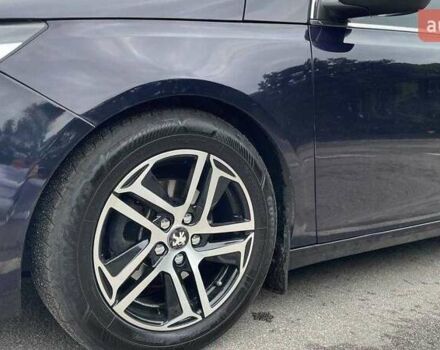 Синій Пежо 308, об'ємом двигуна 1.6 л та пробігом 225 тис. км за 9000 $, фото 20 на Automoto.ua