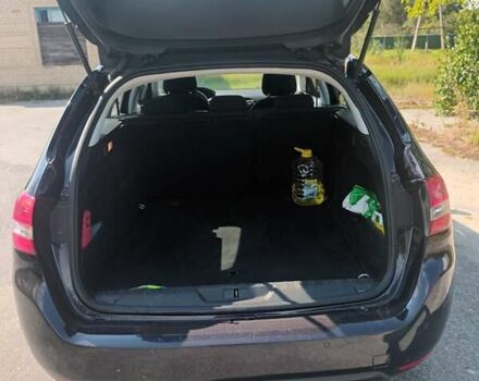 Синій Пежо 308, об'ємом двигуна 1.2 л та пробігом 178 тис. км за 7500 $, фото 4 на Automoto.ua