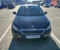 Синий Пежо 308, объемом двигателя 1.56 л и пробегом 232 тыс. км за 8900 $, фото 1 на Automoto.ua