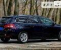 Синій Пежо 308, об'ємом двигуна 1.6 л та пробігом 225 тис. км за 9000 $, фото 9 на Automoto.ua