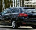 Синій Пежо 308, об'ємом двигуна 1.6 л та пробігом 225 тис. км за 9000 $, фото 10 на Automoto.ua