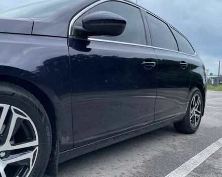 Синій Пежо 308, об'ємом двигуна 1.6 л та пробігом 225 тис. км за 9000 $, фото 20 на Automoto.ua