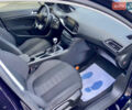 Синий Пежо 308, объемом двигателя 1.6 л и пробегом 219 тыс. км за 9550 $, фото 45 на Automoto.ua