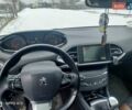 Синий Пежо 308, объемом двигателя 1.56 л и пробегом 200 тыс. км за 10300 $, фото 45 на Automoto.ua